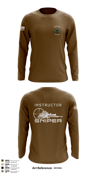Long Sleeve Performance Shirt, Sniper, Police, Teamtime, Team time, sublimation, custom sports apparel, team uniforms, spirit wear, spiritwear, sports uniforms, custom shirts, team store, custom team store, fundraiser sports, apparel fundraiser