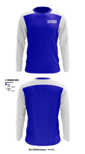 Cathedral Prep Seminary 26405407 Long Sleeve Performance Shirt - 1