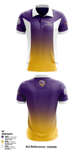 Villa Rica High School 21388731 Short Sleeve Performance Polo - 1