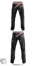McAlester Buffaloes 97299256 Sweatpants - 1