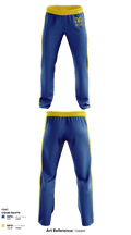 Lakeside High School Arkansas 76059736 Sweatpants - 1