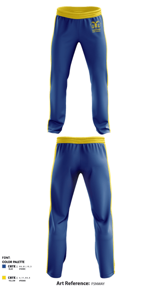 Sweatpants, Lakeside High School Arkansas, School Spirit Store, Teamtime, Team time, sublimation, custom sports apparel, team uniforms, spirit wear, spiritwear, sports uniforms, custom shirts, team store, custom team store, fundraiser sports, apparel fundraiser