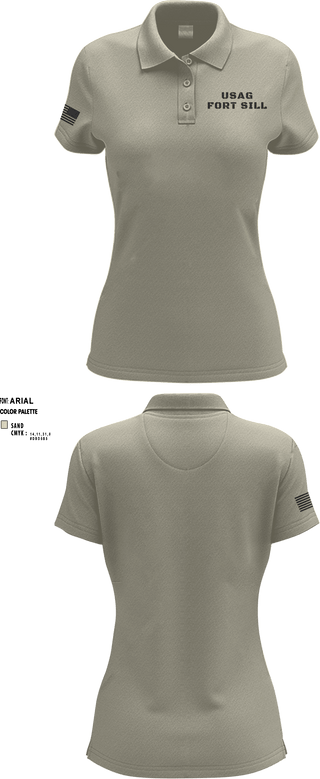 Women's Short Sleeve Performance Polo, , Army, Teamtime, Team time, sublimation, custom sports apparel, team uniforms, spirit wear, spiritwear, sports uniforms, custom shirts, team store, custom team store, fundraiser sports, apparel fundraiser
