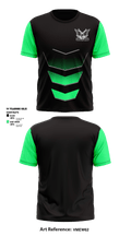 GoonSquad 69303482 Short Sleeve Performance Shirt - 1