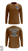 13th Air Support Operations Squadron 89640163 Long Sleeve Performance Shirt - 3