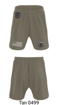 BCGS TRIDENT 3686693 Athletic Shorts With Pockets - 35