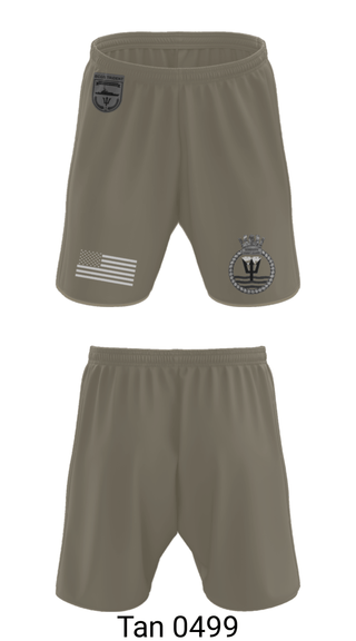 Athletic Shorts With Pockets, , Coast Guard, Teamtime, Team time, sublimation, custom sports apparel, team uniforms, spirit wear, spiritwear, sports uniforms, custom shirts, team store, custom team store, fundraiser sports, apparel fundraiser