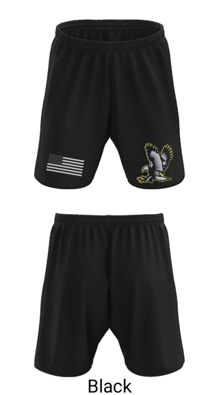 Athletic Shorts With Pockets, Lakeville Memorial High School Basketball, Men's Basketball, Teamtime, Team time, sublimation, custom sports apparel, team uniforms, spirit wear, spiritwear, sports uniforms, custom shirts, team store, custom team store, fundraiser sports, apparel fundraiser