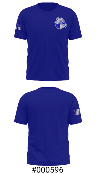 Short Sleeve Performance Shirt, Burke High School Basketball, Men's Basketball, Teamtime, Team time, sublimation, custom sports apparel, team uniforms, spirit wear, spiritwear, sports uniforms, custom shirts, team store, custom team store, fundraiser sports, apparel fundraiser
