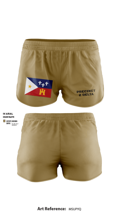 Precinct 2 Delta 41159276 Ranger Panties - 3