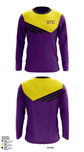 Long Sleeve Performance Shirt, Vibranium Track Club, Track & Field, Teamtime, Team time, sublimation, custom sports apparel, team uniforms, spirit wear, spiritwear, sports uniforms, custom shirts, team store, custom team store, fundraiser sports, apparel fundraiser