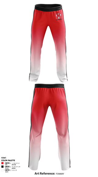 Sweatpants, Marquette Catholic High School Dance, Spirit Store, Teamtime, Team time, sublimation, custom sports apparel, team uniforms, spirit wear, spiritwear, sports uniforms, custom shirts, team store, custom team store, fundraiser sports, apparel fundraiser