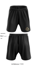 SILVER SPURS 16909942 Athletic Shorts With Pockets - 1