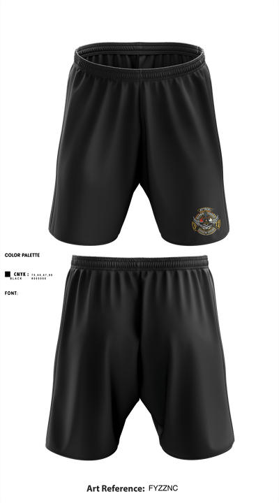 SILVER SPURS 16909942 Athletic Shorts With Pockets - 1