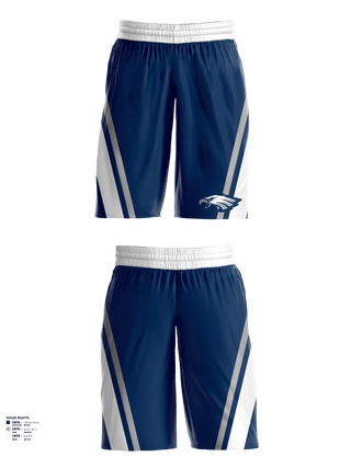 Womens Basketball Shorts, South Lake High School Basketball, Men's Basketball, Teamtime, Team time, sublimation, custom sports apparel, team uniforms, spirit wear, spiritwear, sports uniforms, custom shirts, team store, custom team store, fundraiser sports, apparel fundraiser