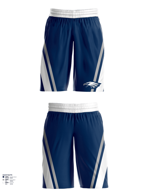 Womens Basketball Shorts, South Lake High School Basketball, Men's Basketball, Teamtime, Team time, sublimation, custom sports apparel, team uniforms, spirit wear, spiritwear, sports uniforms, custom shirts, team store, custom team store, fundraiser sports, apparel fundraiser