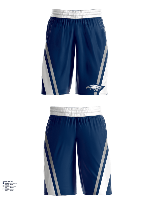 Womens Basketball Shorts, South Lake High School Basketball, Men's Basketball, Teamtime, Team time, sublimation, custom sports apparel, team uniforms, spirit wear, spiritwear, sports uniforms, custom shirts, team store, custom team store, fundraiser sports, apparel fundraiser