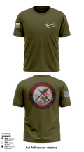 LAAD 78111805 Short Sleeve Performance Shirt - 1