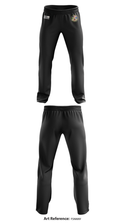 Vicenza Field Office 4611375 Sweatpants - 1
