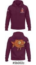 2nd platoon 1-14th 44681446 Hoodie - 42