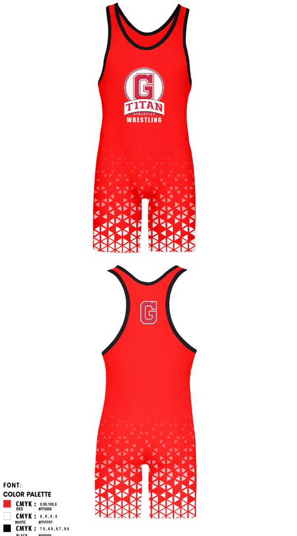 Wrestling Singlet, Glenwood High School Wrestling, Wrestling, Teamtime, Team time, sublimation, custom sports apparel, team uniforms, spirit wear, spiritwear, sports uniforms, custom shirts, team store, custom team store, fundraiser sports, apparel fundraiser