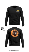 HHC 1-635TH AR 81955696 Crew Neck Sweatshirt - 1