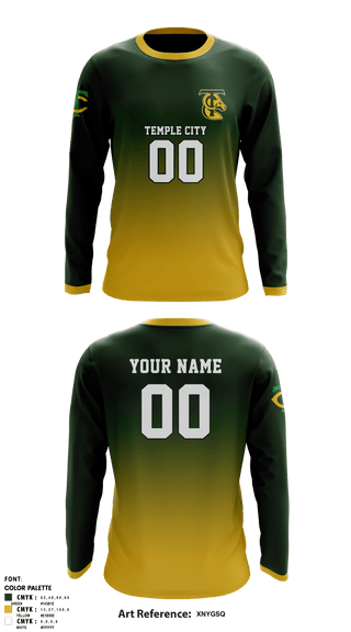 Long Sleeve Performance Shirt, Temple City High School Volleyball, Women's Volleyball, Teamtime, Team time, sublimation, custom sports apparel, team uniforms, spirit wear, spiritwear, sports uniforms, custom shirts, team store, custom team store, fundraiser sports, apparel fundraiser