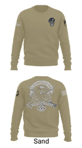 122d Security Forces Squadron 67227139 Crew Neck Sweatshirt - 12