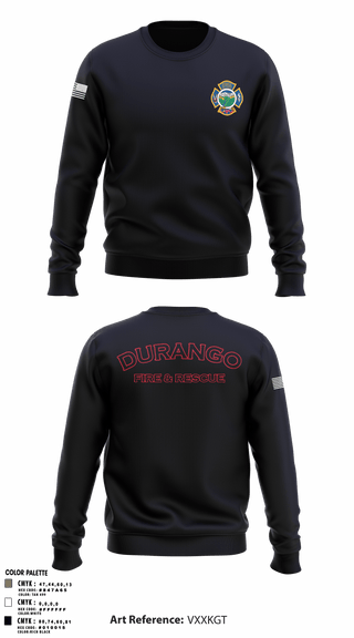 Crew Neck Sweatshirt, , Fire Department, Teamtime, Team time, sublimation, custom sports apparel, team uniforms, spirit wear, spiritwear, sports uniforms, custom shirts, team store, custom team store, fundraiser sports, apparel fundraiser