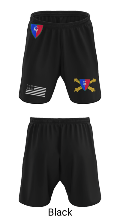 38th DIVARTY 85106851 Athletic Shorts With Pockets - 27