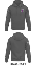 Silverado High School Cheer 1052576 Hoodie - 26