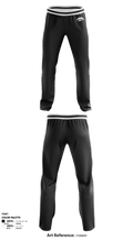 North Buncombe High School Volleyball 85790376 Sweatpants - 1