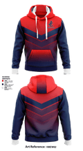 Jefferson County High School Wrestling 39623353 Hoodie - 2