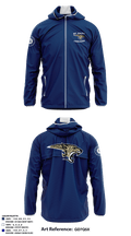 St Mary Jaguars 12049010 Windbreaker - 2