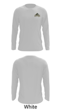 Northern Nash High School Basketball 25776316 Long Sleeve Performance Shirt - 4