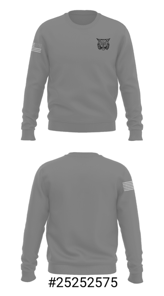 Crew Neck Sweatshirt, Sebastopol Attendance Center High School Band, Spirit Store, Teamtime, Team time, sublimation, custom sports apparel, team uniforms, spirit wear, spiritwear, sports uniforms, custom shirts, team store, custom team store, fundraiser sports, apparel fundraiser
