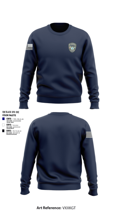 SGPD 23408487 Crew Neck Sweatshirt - 3