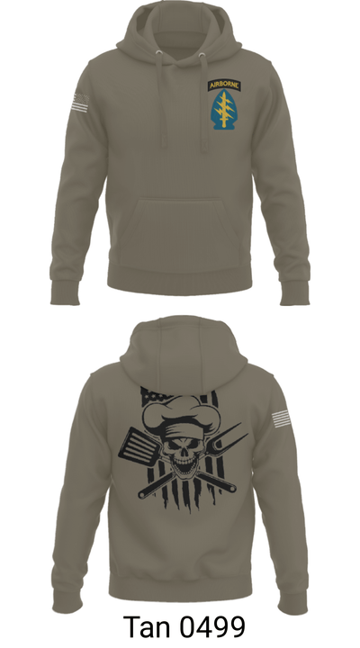 FSC 1-19th SFG(A) 54846303 Hoodie - 46