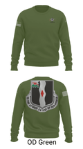3rd Battalion 60th infantry Regiment River Raiders 94205182 Crew Neck Sweatshirt - 26