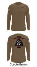 1/503 Snipers 39758046 Long Sleeve Performance Shirt - 14