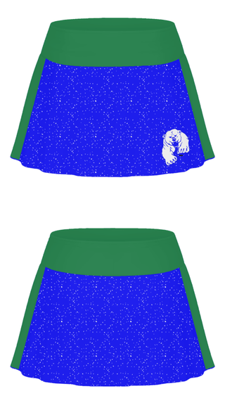 Skort, Nome-Beltz High School Cheer, Cheer, Teamtime, Team time, sublimation, custom sports apparel, team uniforms, spirit wear, spiritwear, sports uniforms, custom shirts, team store, custom team store, fundraiser sports, apparel fundraiser