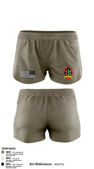 Ranger Panties, 2nd battalion 2nd marines, Marines, Teamtime, Team time, sublimation, custom sports apparel, team uniforms, spirit wear, spiritwear, sports uniforms, custom shirts, team store, custom team store, fundraiser sports, apparel fundraiser