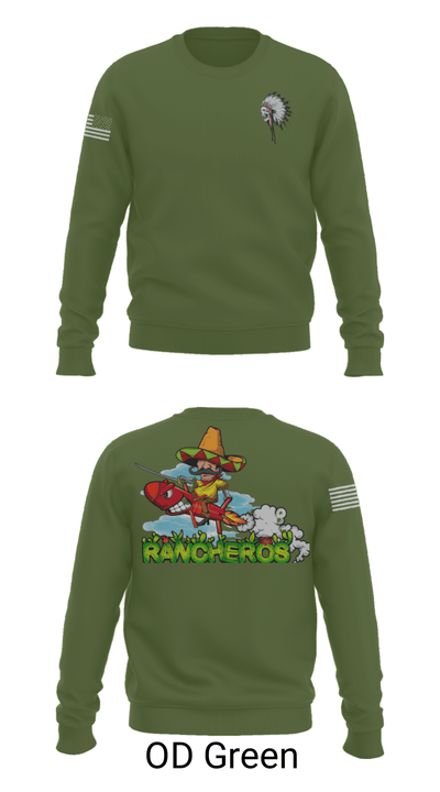 Mattsalinas2 35371434 Crew Neck Sweatshirt - 10