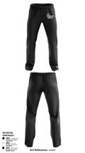 Lowpoint-Washburn Junior High School Softball 9151632 Sweatpants - 33
