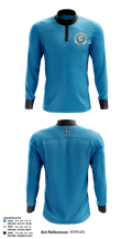 Cleveland Storm 51130194 Quarter Zip Jacket - 1