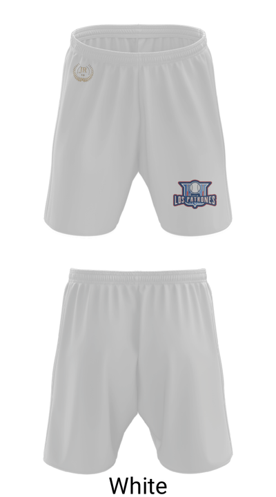 Los patrones 23801539 Athletic Shorts With Pockets - 1