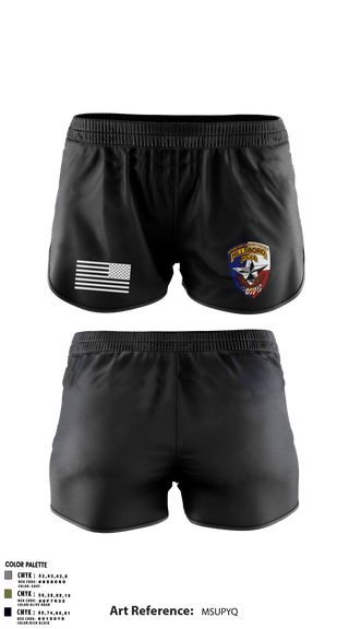 Ranger Panties, , Police, Teamtime, Team time, sublimation, custom sports apparel, team uniforms, spirit wear, spiritwear, sports uniforms, custom shirts, team store, custom team store, fundraiser sports, apparel fundraiser