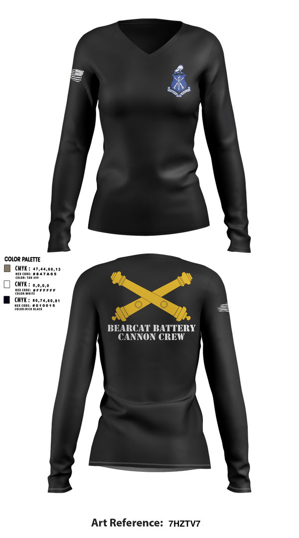 Women's Long Sleeve Vneck Shirt, , Air Force, Teamtime, Team time, sublimation, custom sports apparel, team uniforms, spirit wear, spiritwear, sports uniforms, custom shirts, team store, custom team store, fundraiser sports, apparel fundraiser