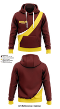 Douglas Byrd High School 75386801 Hoodie - 1