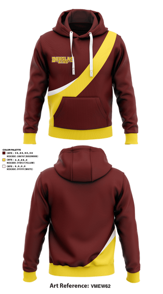 Hoodie, Douglas Byrd High School, Spirit Store, Teamtime, Team time, sublimation, custom sports apparel, team uniforms, spirit wear, spiritwear, sports uniforms, custom shirts, team store, custom team store, fundraiser sports, apparel fundraiser